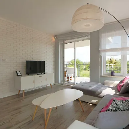 Apartament Na Bajkowym Kolberg