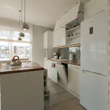 Apartament Na Bajkowym