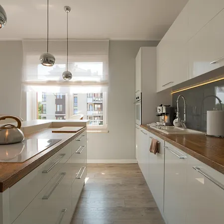 Apartament Na Bajkowym