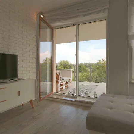 Apartament Na Bajkowym Апартаменты *