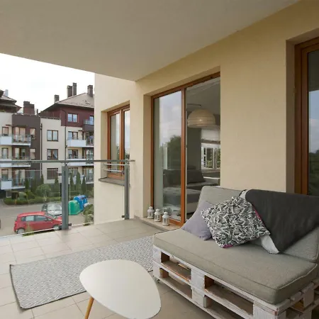 Апартаменты Apartament Na Bajkowym *
