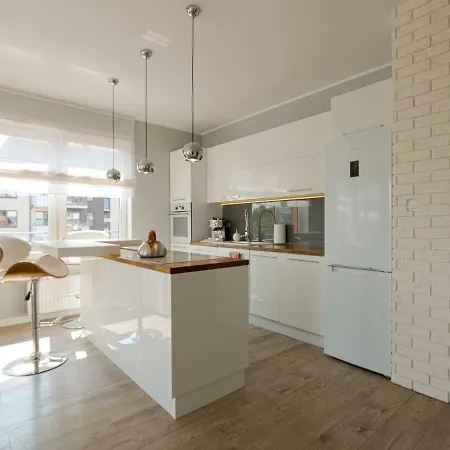 Apartament Na Bajkowym Апартаменты Колобжег