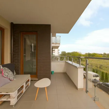 Apartament Na Bajkowym Апартаменты Колобжег