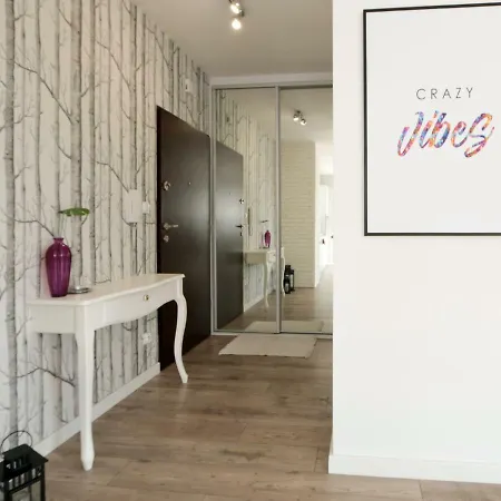 Apartament Na Bajkowym Апартаменты Колобжег