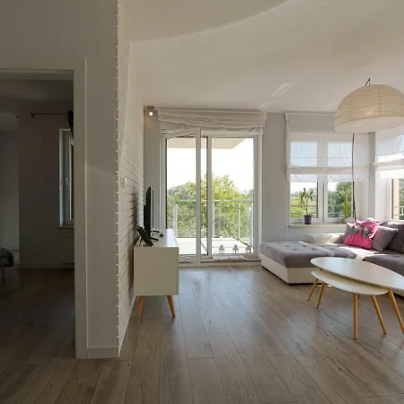 Apartament Na Bajkowym Апартаменты Колобжег