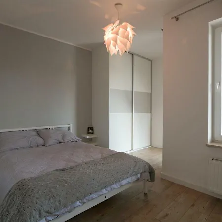 Apartament Na Bajkowym Колобжег