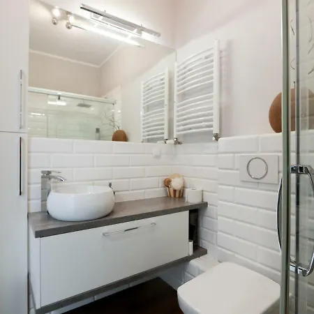 Apartament Na Bajkowym Апартаменты Колобжег