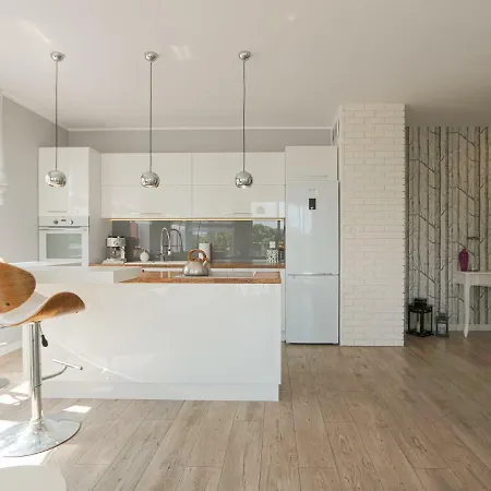 Apartament Na Bajkowym Апартаменты *