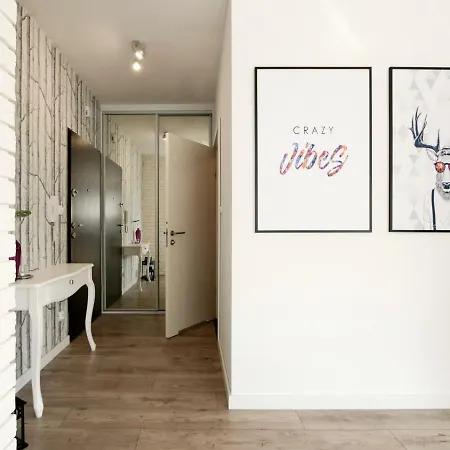 Апартаменты Apartament Na Bajkowym *