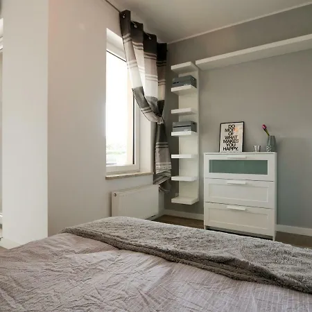 Apartament Na Bajkowym Апартаменты